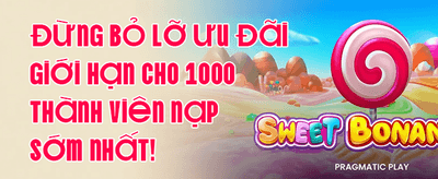 Reload Bonus Nạp Lại Hàng Ngày promotion banner