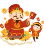 Nhận Thưởng May Mắn icon